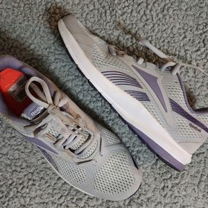 Womans Reebok shoes